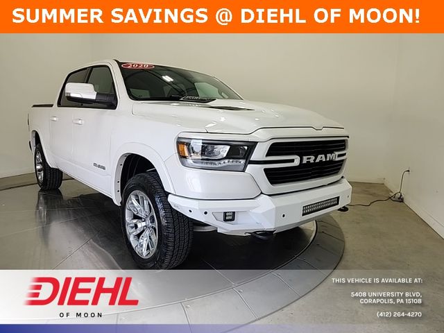 2020 Ram 1500 Laramie