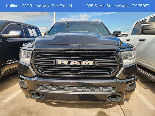 2020 Ram 1500 Laramie