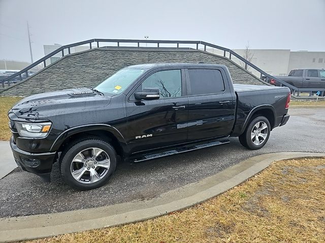 2020 Ram 1500 Laramie