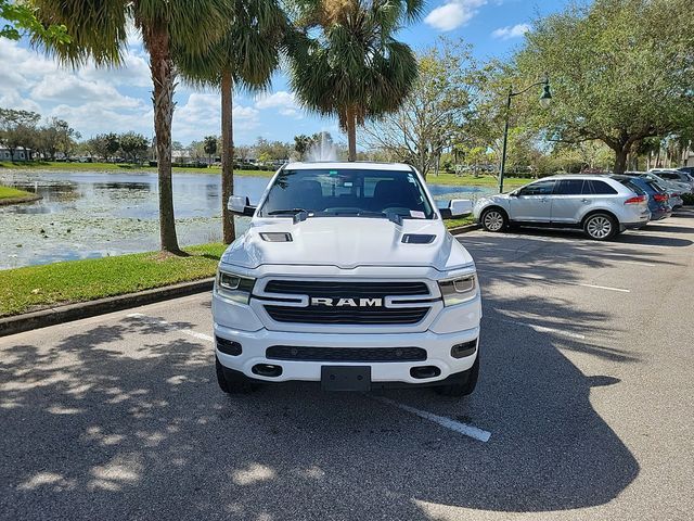 2020 Ram 1500 Laramie