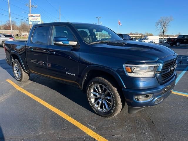 2020 Ram 1500 Laramie