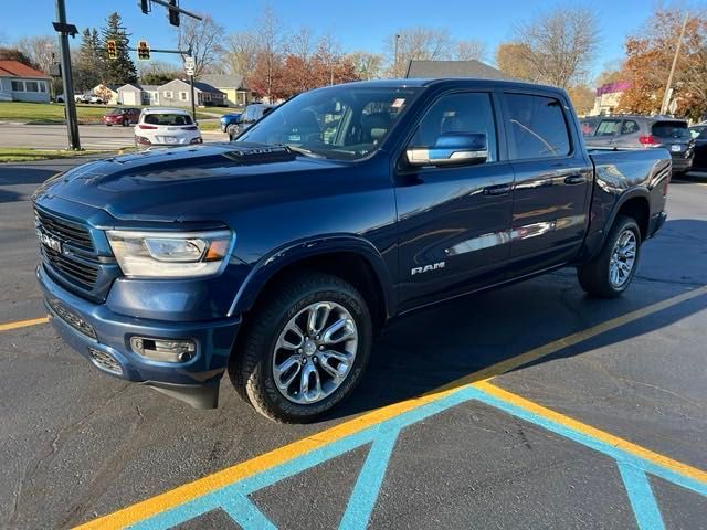 2020 Ram 1500 Laramie