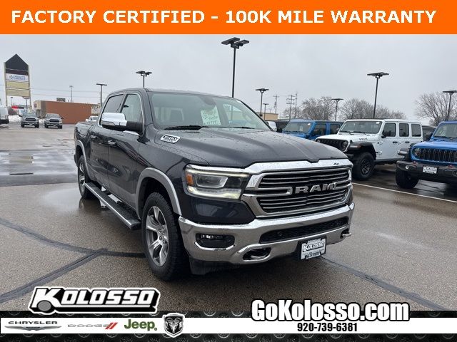 2020 Ram 1500 Laramie