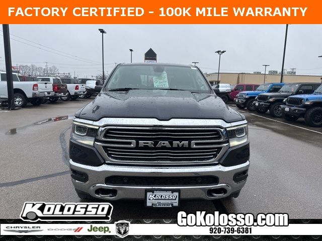 2020 Ram 1500 Laramie