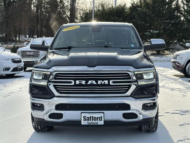 2020 Ram 1500 Laramie