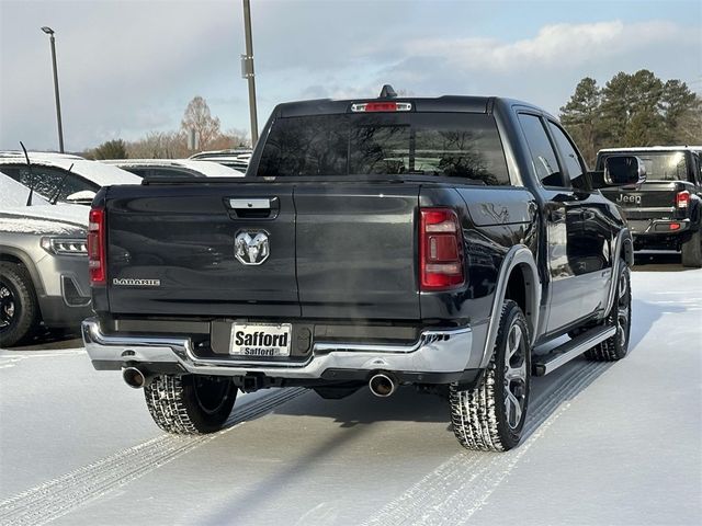 2020 Ram 1500 Laramie