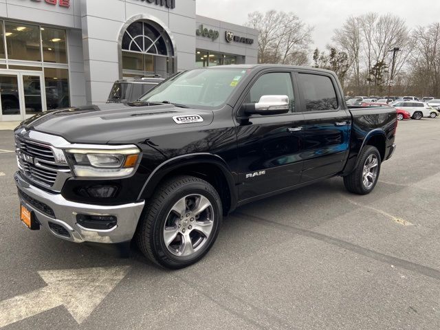 2020 Ram 1500 Laramie