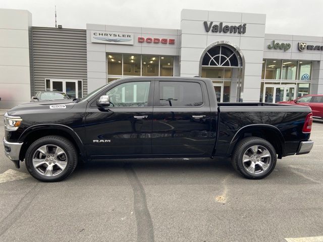 2020 Ram 1500 Laramie