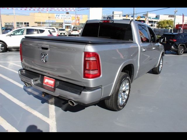 2020 Ram 1500 Laramie