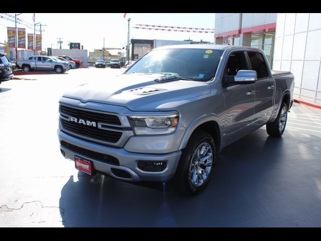 2020 Ram 1500 Laramie