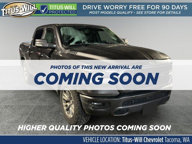 2020 Ram 1500 Laramie