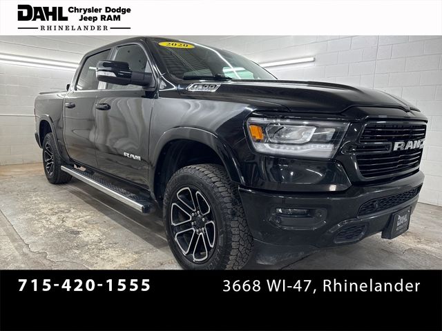 2020 Ram 1500 Laramie