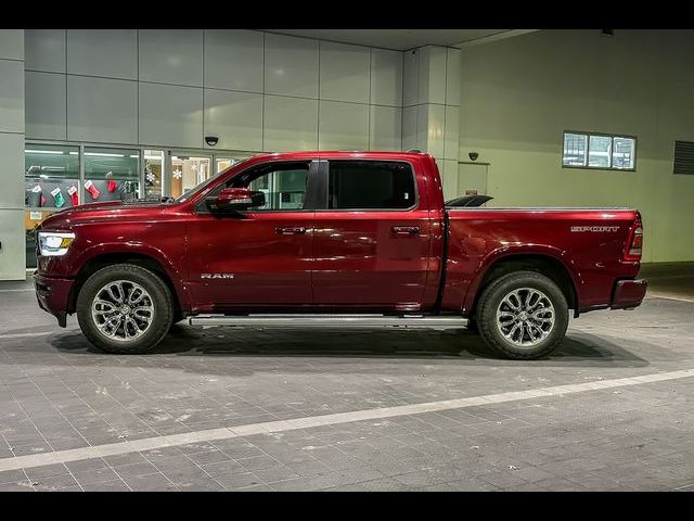 2020 Ram 1500 Laramie