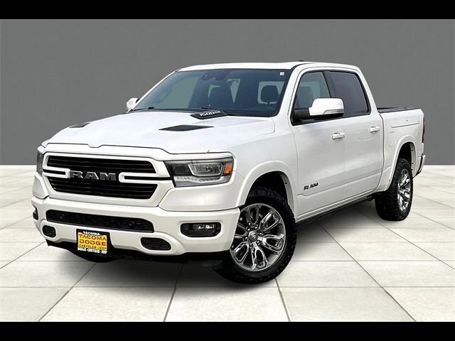 2020 Ram 1500 Laramie