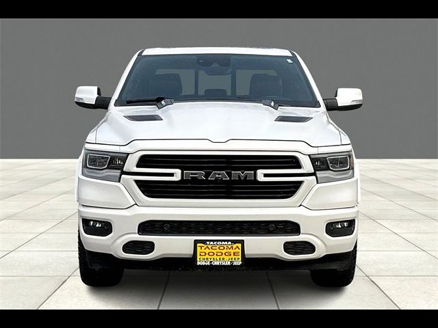 2020 Ram 1500 Laramie