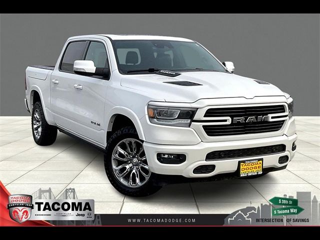 2020 Ram 1500 Laramie