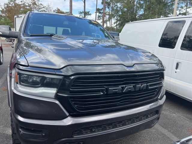 2020 Ram 1500 Laramie