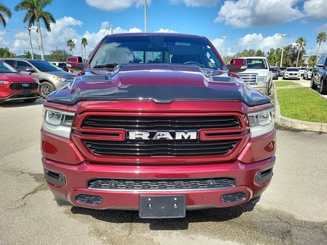 2020 Ram 1500 Laramie