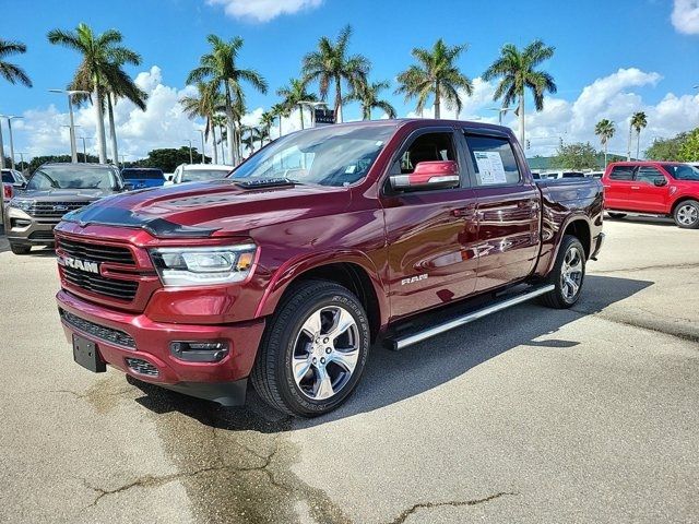 2020 Ram 1500 Laramie