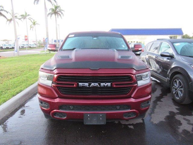 2020 Ram 1500 Laramie