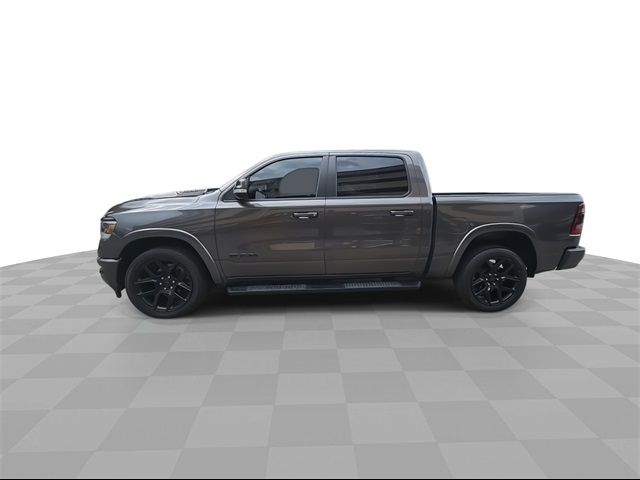 2020 Ram 1500 Laramie