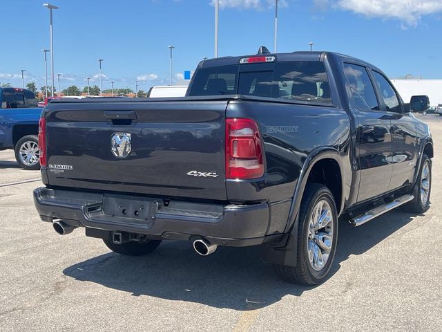 2020 Ram 1500 Laramie