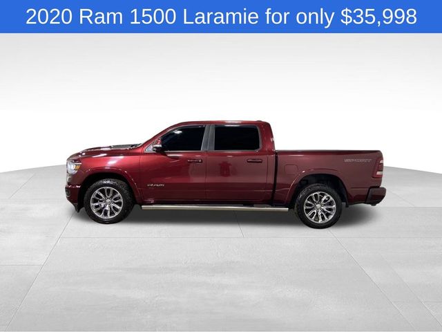 2020 Ram 1500 Laramie