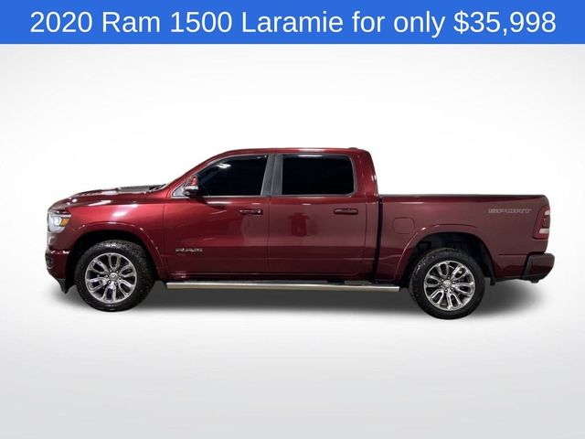 2020 Ram 1500 Laramie