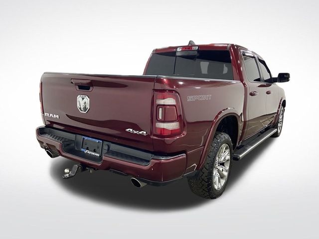 2020 Ram 1500 Laramie