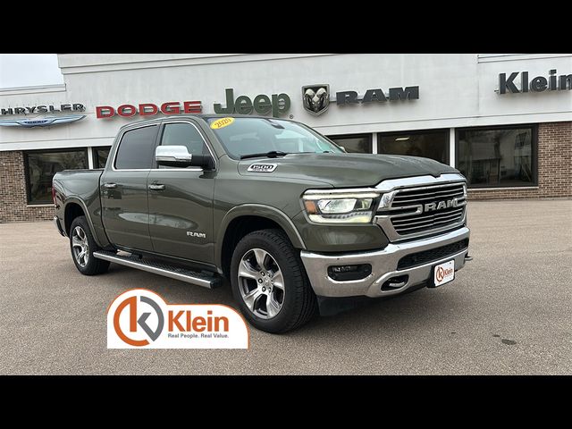 2020 Ram 1500 Laramie