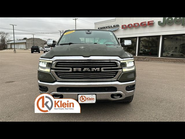 2020 Ram 1500 Laramie