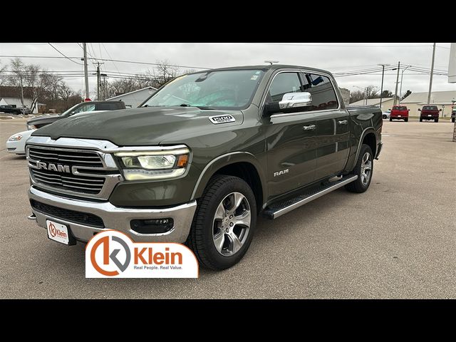 2020 Ram 1500 Laramie