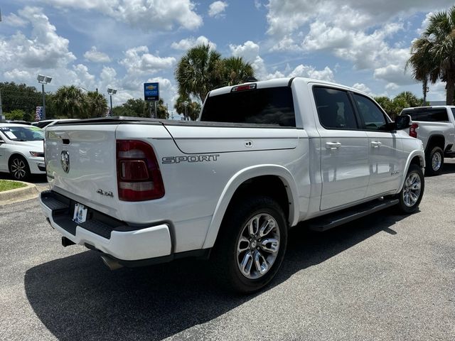 2020 Ram 1500 Laramie