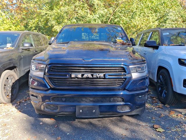 2020 Ram 1500 Laramie