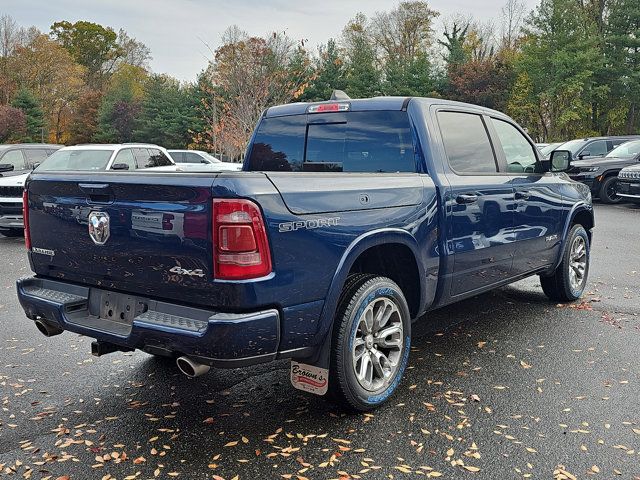 2020 Ram 1500 Laramie