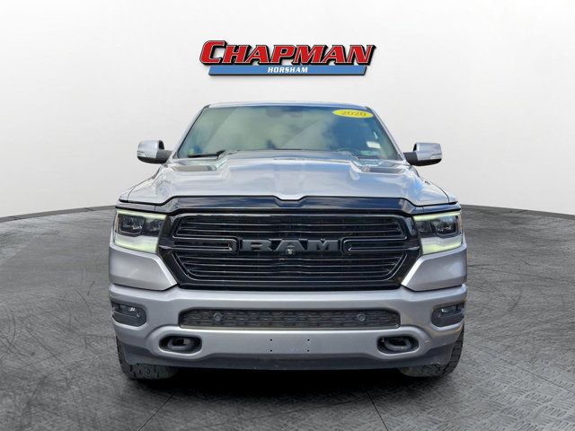 2020 Ram 1500 Laramie