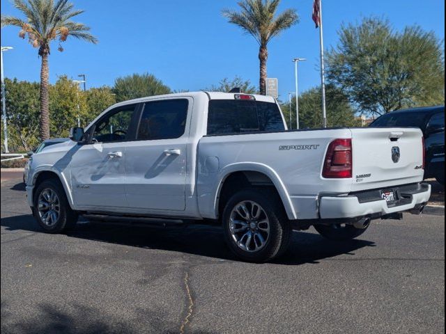 2020 Ram 1500 Laramie