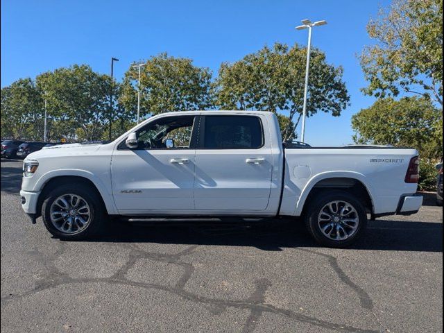 2020 Ram 1500 Laramie