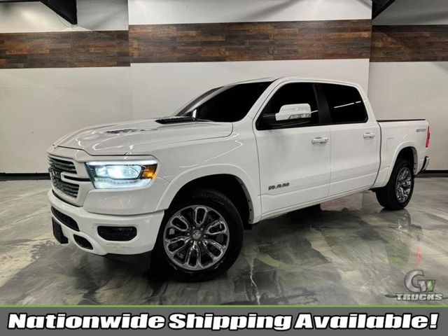 2020 Ram 1500 Laramie