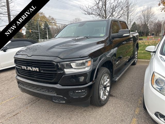 2020 Ram 1500 Laramie