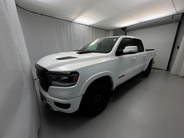 2020 Ram 1500 Laramie