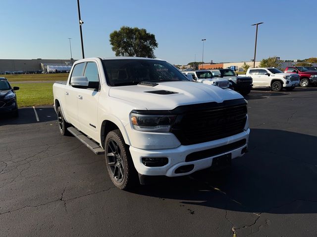 2020 Ram 1500 Laramie