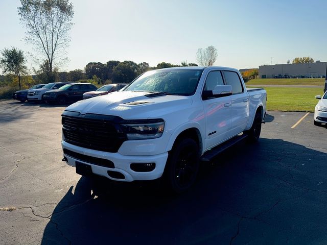 2020 Ram 1500 Laramie