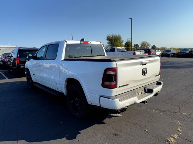 2020 Ram 1500 Laramie