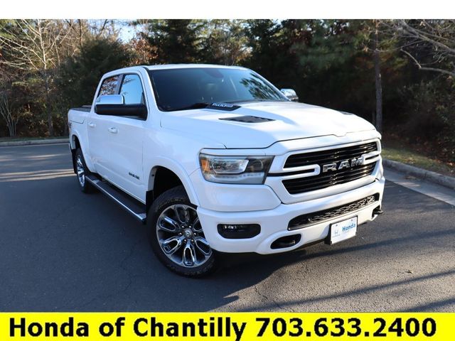 2020 Ram 1500 Laramie