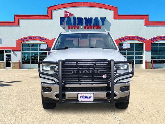 2020 Ram 1500 Laramie