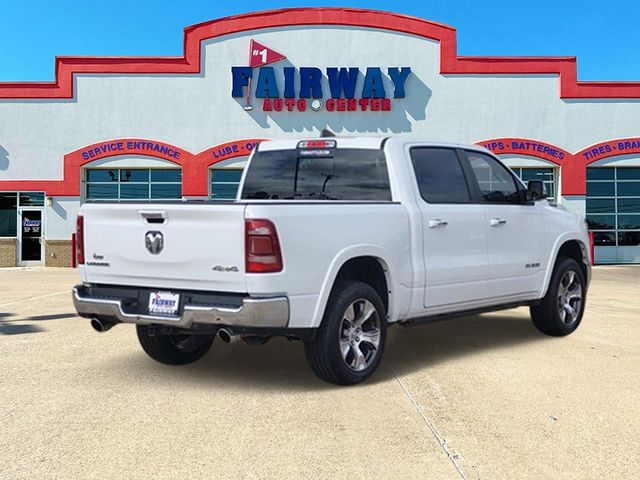 2020 Ram 1500 Laramie
