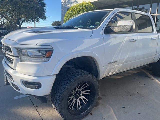 2020 Ram 1500 Laramie