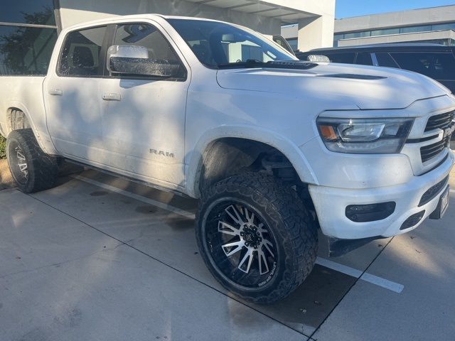 2020 Ram 1500 Laramie