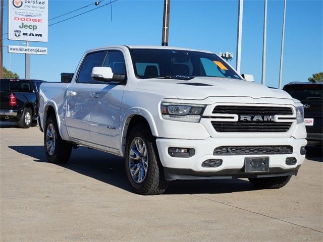 2020 Ram 1500 Laramie